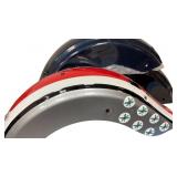 3 HARLEY DAVIDSON Fenders