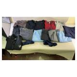 Assortment of clothing