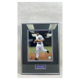 Carlos Quentin signed 8x10 framed photo COA