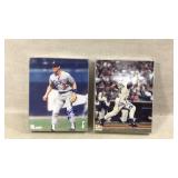 Autographed baseball photos no coa
