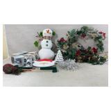 Christmas Decorations and Collectibles