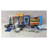 Audiotapes, USBx change and more