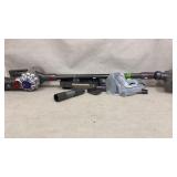 Dyson Cordless Vacuum Cleaner with Attachments