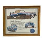 Ken Dallison 1939 Lincoln Continental Prototype