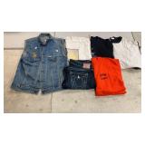 Denim, Shirts, and True Religion Jeans