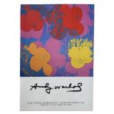 Andy Warhol Art Poster Print On Canvas