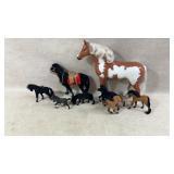 Toy Horses and Ponies