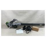 EGO Power+ 56V cordless leaf blower kit