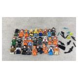 LEGO Minifigures with Accessories