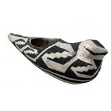 Anasazi Fire Hawk Pottery