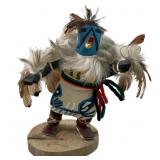 Vintage Eagle Dancer Kachina Doll