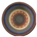 C. Torres Hand Made Navajo Pottery Bowl