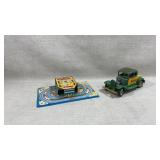 vintage T.P.S. (Toplay Ltd.) "Dream Land Bus In