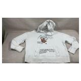 white Rome Pays Off x Jean-Michel Basquiat