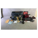 Cam Corder, Bag, Movie Camera Accessories