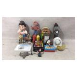 Collectibles Including Elvis and Pop Culture