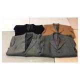 Mens Designer Sports Coats