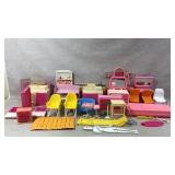 Vintage Barbie Furniture