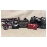 Vera Bradley, Coldwater Creek, Estee Lauder, 9 Wst