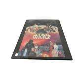 Dark Horse Comics STAR WARS Poster In Holder