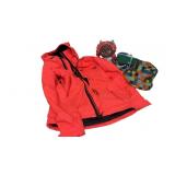 DC Womenï¿½s SNOWBOARD Jacket, Hats, Kids Nike