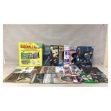 Collectible Football /Baseball Sports Memorabilia