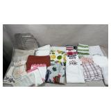 collection of assorted patterned and