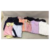 T shirts sizes in pictures