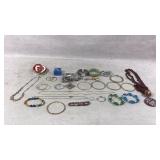 Vintage Fashion Jewelry Bracelets,Watches