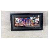Times Square New York City Theatre Shadow Box