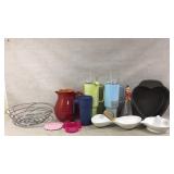 Kitchenware and Ceramic Items