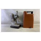 vintage Revere Model 85 8mm movie projector