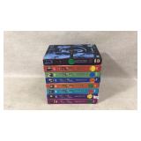 STAR TREK The Next Generation DVDs and