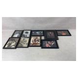 Framed Gone with the Wind Fan Club Photos