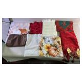 Seasonal Table Runners Fall, Christmas