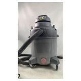Wet/dry shop vac