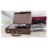 Vintage Cassette Tapes, CG-P50U JVC