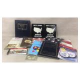 Coin Collection Books State Quarter Books