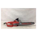 Homelite 14" electric chainsaw