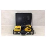 DEWALT Drill in Case with Charger and Bits