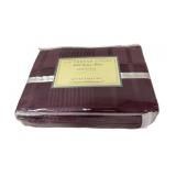 350 Thread Count Queen Size Sateen Sheet Set w