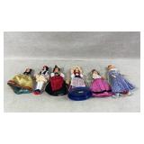 Vintage World Dolls