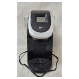 Keurig coffee maker, 14in tall