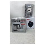 Food Slicing Rack,Keurig Thermal Carafe,Waffle