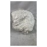 Hand crocheted Flower Bedding Coverlet