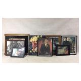 Framed Wall Art with Various Themes