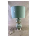 Modern Retro Table Lamp with Shade