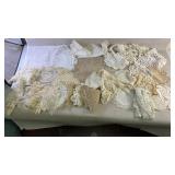 Hand Crocheted Table Linens