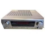 Denon A/V receiver. It is a multi-zone