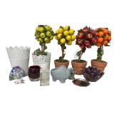 Artificial Topiaries (13inches), MICKEY MOUSE